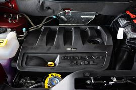2014款Jeep自由客2.0L运动增强版