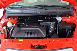 2013款北京汽车E150手动乐尚型