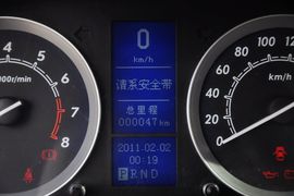 2013款北京汽车E150手动乐尚型