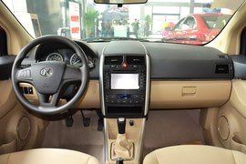 2013款北京汽车E150手动乐尚型