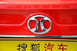 2013款北京汽车E150手动乐尚型