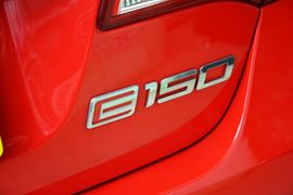 2013款北京汽车E150手动乐尚型