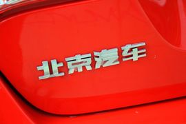 2013款北京汽车E150手动乐尚型
