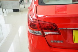 2013款北京汽车E150手动乐尚型