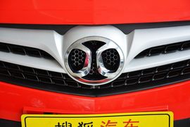 2013款北京汽车E150手动乐尚型