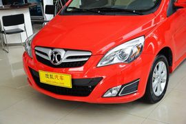 2013款北京汽车E150手动乐尚型