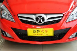 2013款北京汽车E150手动乐尚型