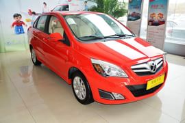 2013款北京汽车E150手动乐尚型