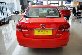 2013款北京汽车E150手动乐尚型