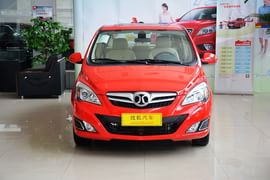 2013款北京汽车E150手动乐尚型