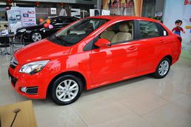 2013款北京汽车E150手动乐尚型