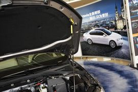 2015款斯柯达明锐1.6L自动逸俊版