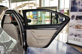 2015款斯柯达明锐1.6L自动逸俊版