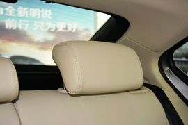 2015款斯柯达明锐1.6L自动逸俊版