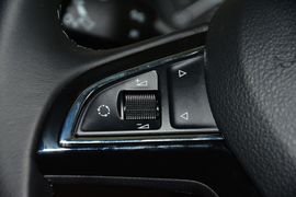 2015款斯柯达明锐1.6L自动逸俊版