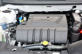 2015款东南V5菱致1.5L手动爵士版