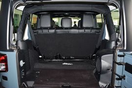 2013款Jeep牧马人3.6L撒哈拉