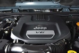 2013款Jeep牧马人3.6L撒哈拉