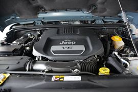 2013款Jeep牧马人3.6L撒哈拉