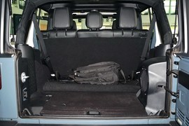 2013款Jeep牧马人3.6L撒哈拉