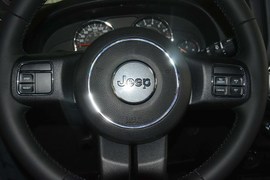 2013款Jeep牧马人3.6L撒哈拉