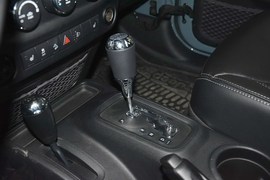 2013款Jeep牧马人3.6L撒哈拉