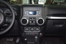 2013款Jeep牧马人3.6L撒哈拉