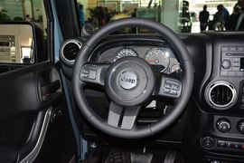 2013款Jeep牧马人3.6L撒哈拉