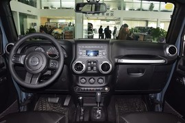 2013款Jeep牧马人3.6L撒哈拉