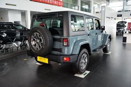 2013款Jeep牧马人3.6L撒哈拉