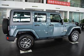 2013款Jeep牧马人3.6L撒哈拉