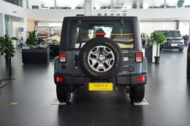 2013款Jeep牧马人3.6L撒哈拉