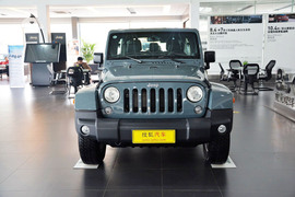 2013款Jeep牧马人3.6L撒哈拉