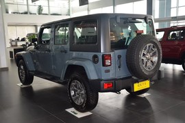 2013款Jeep牧马人3.6L撒哈拉