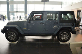 2013款Jeep牧马人3.6L撒哈拉