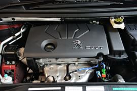 2013款标致307两厢1.6L手动舒适版