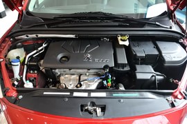 2013款标致307两厢1.6L手动舒适版