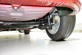 2013款标致307两厢1.6L手动舒适版