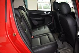 2013款标致307两厢1.6L手动舒适版