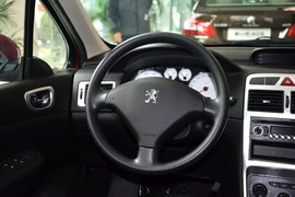 2013款标致307两厢1.6L手动舒适版