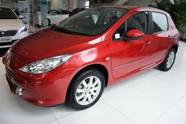 2013款标致307两厢1.6L手动舒适版