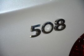 2013款标致508