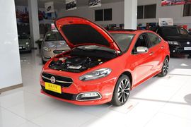 2015款菲亚特菲翔1.4T自动跃享版