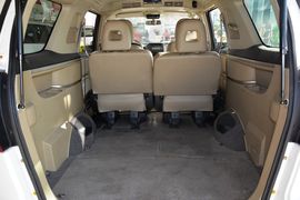 2009款东风风度御轩2.0L手动豪华型