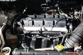 2009款东风风度御轩2.0L手动豪华型