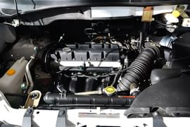 2009款东风风度御轩2.0L手动豪华型