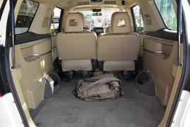 2009款东风风度御轩2.0L手动豪华型