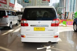 2009款东风风度御轩2.0L手动豪华型