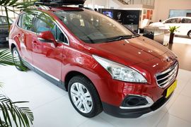 2013款标致3008