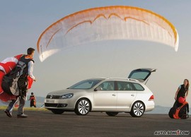 2010款大众高尔夫Variant